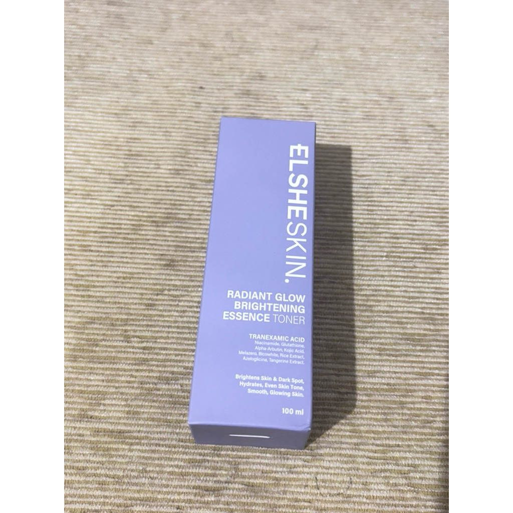 Elsheskin toner