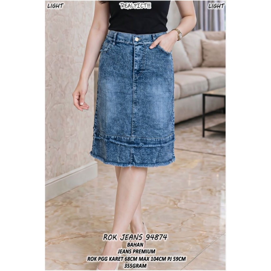ROK JEANS 94874