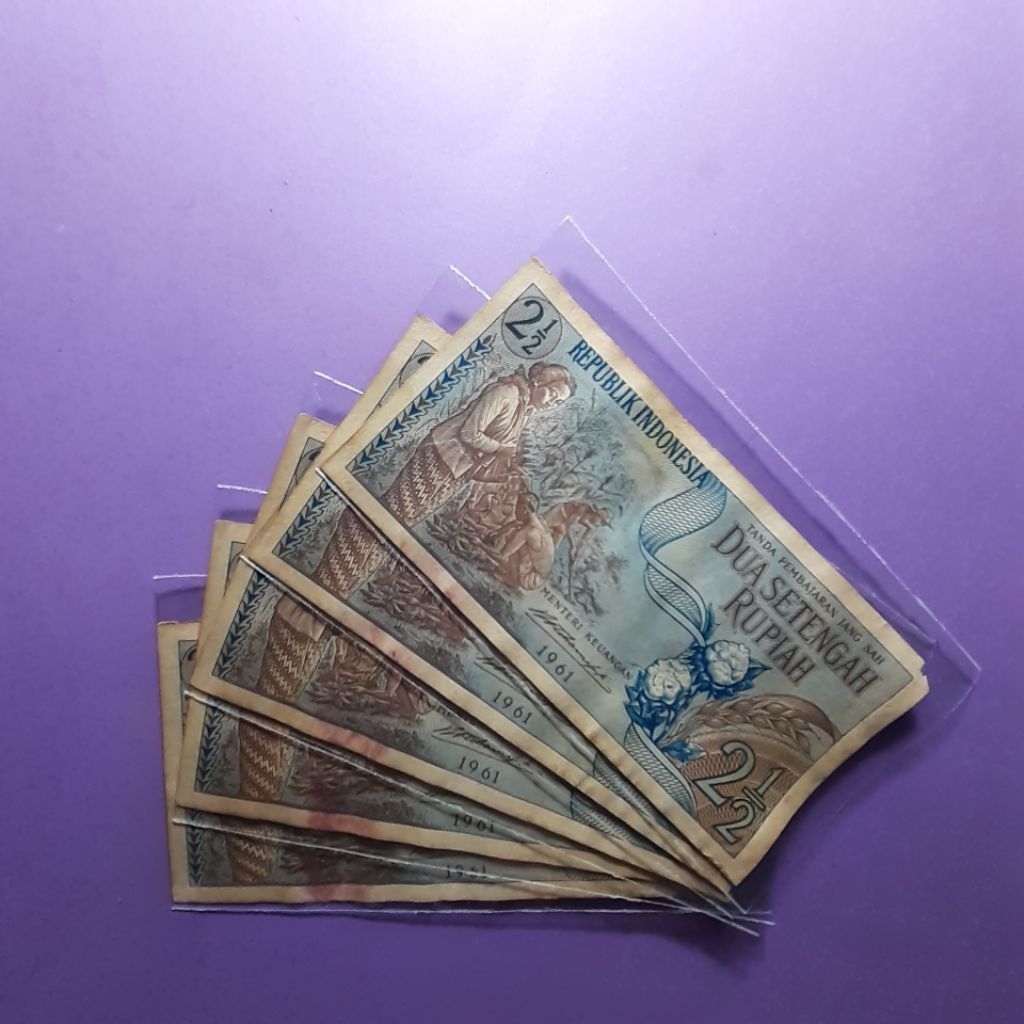 uang kuno 44