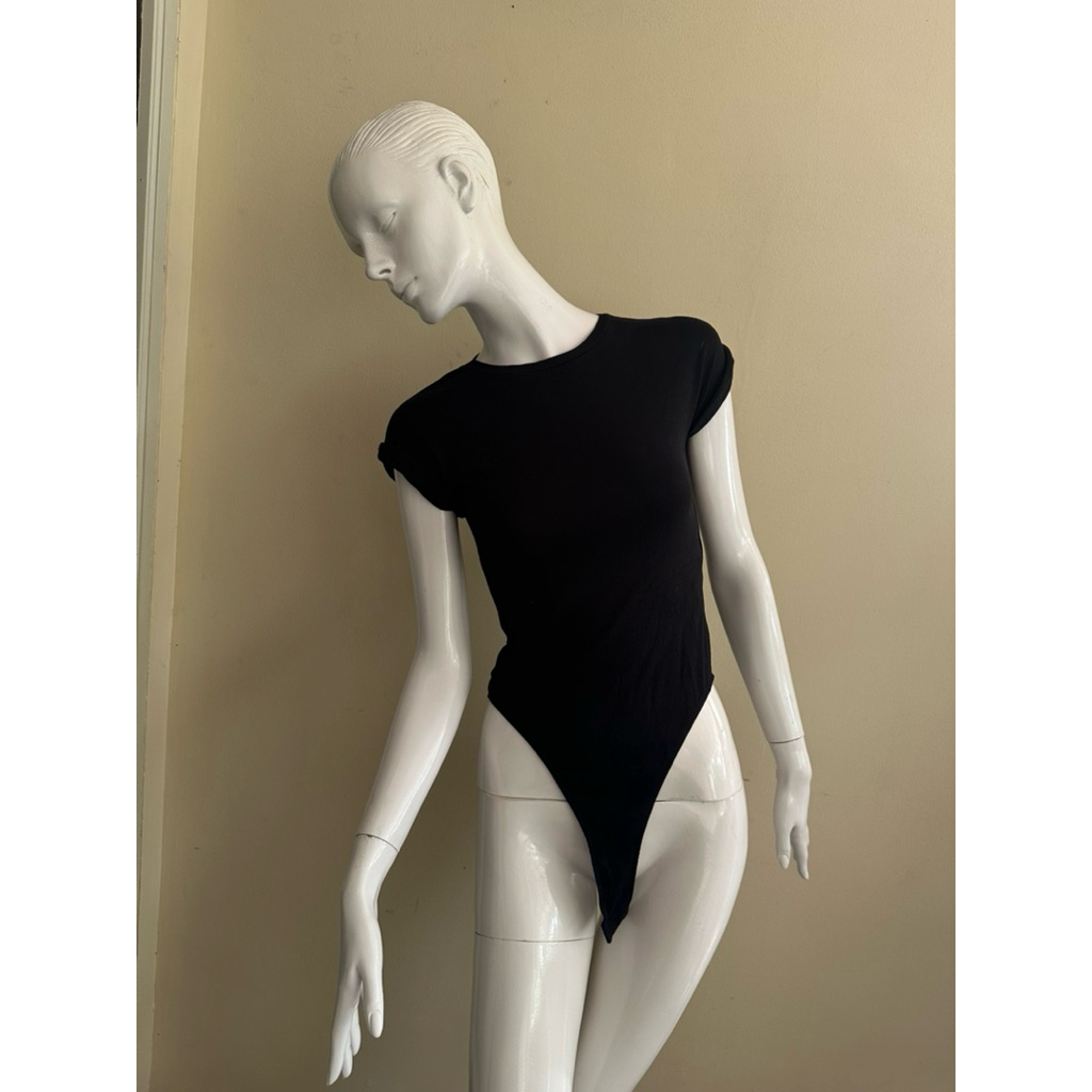 Playsuit Hitam