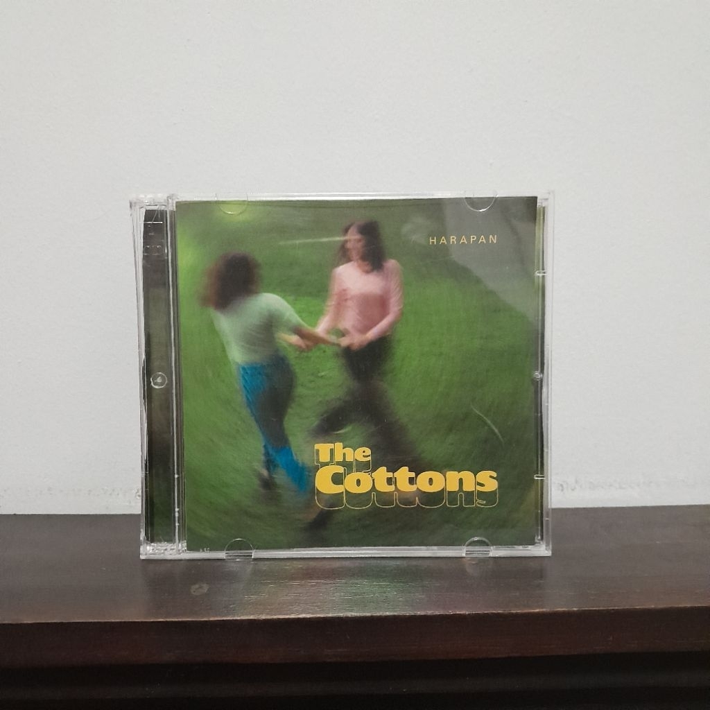 CD The Cottons - Harapan