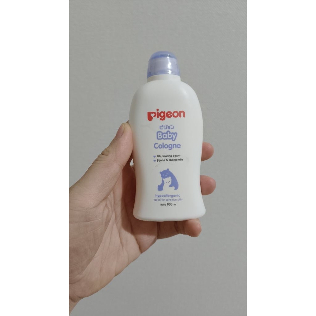 Pigeon Baby Cologne