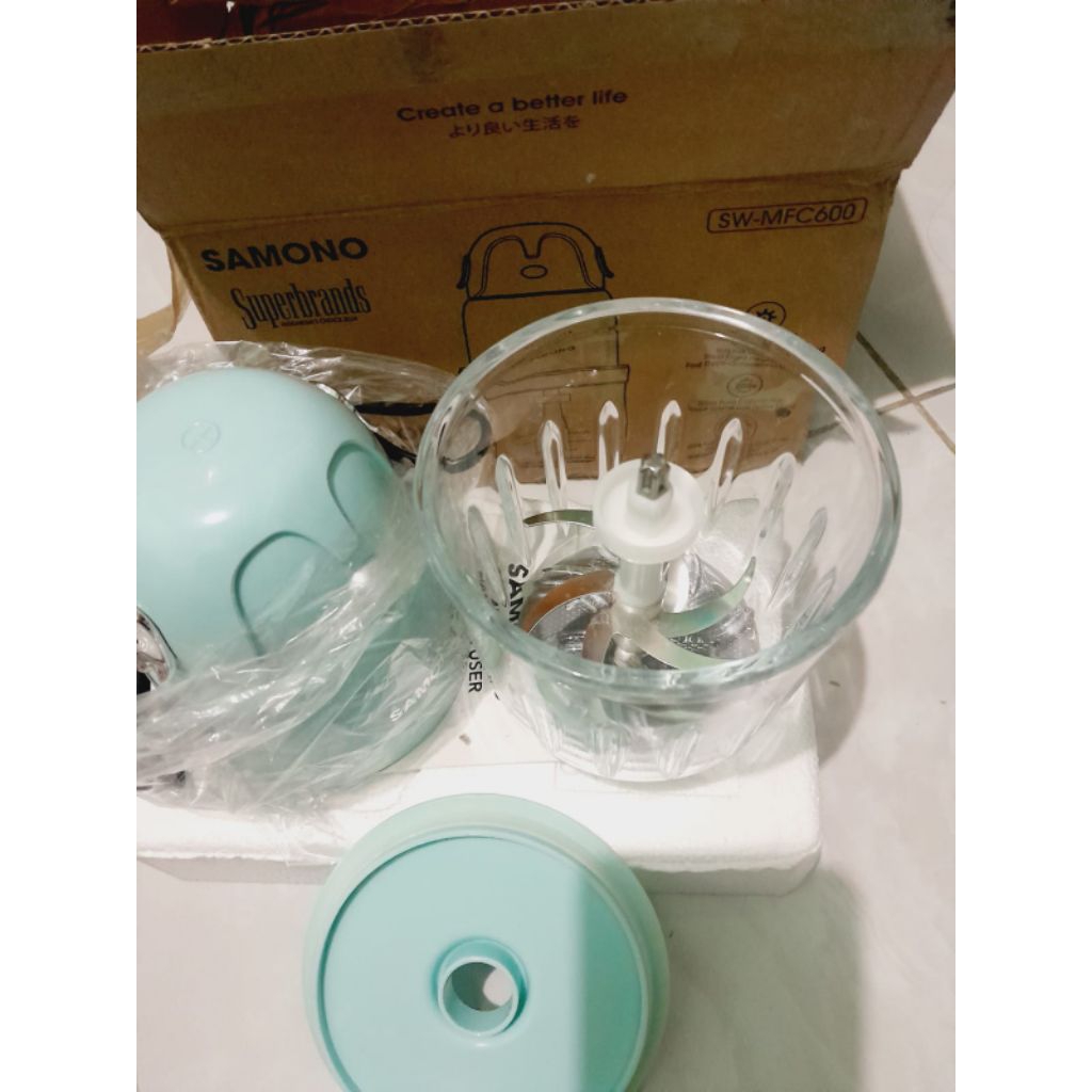 Mini food Chopper