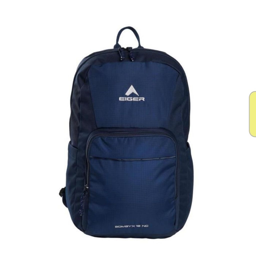 Tas Ransel Eiger BOMBYX 18 NG Backpack NAVY