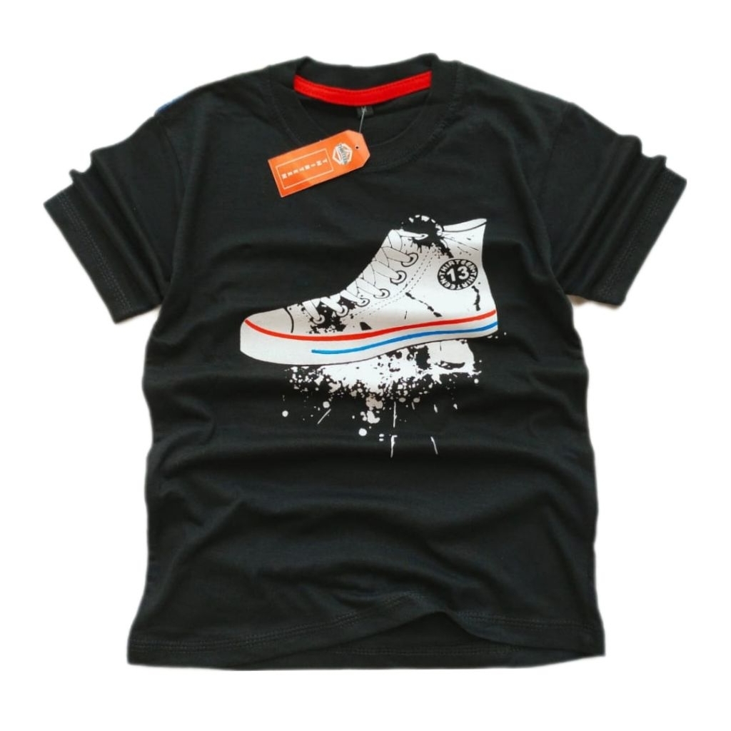 Kaos Distro Anak DKIDS