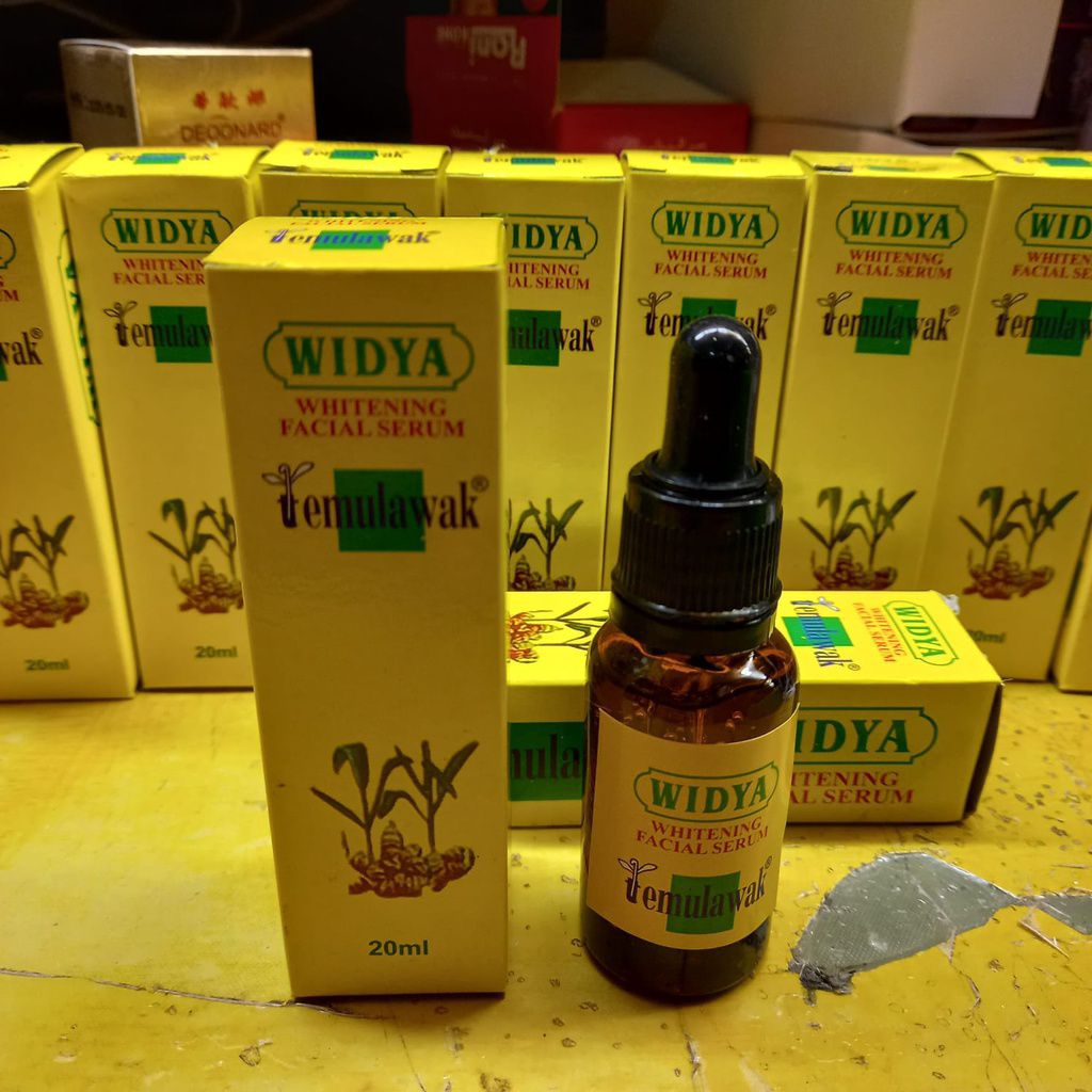 SERUM TEMULAWAK WIDYA 20ML