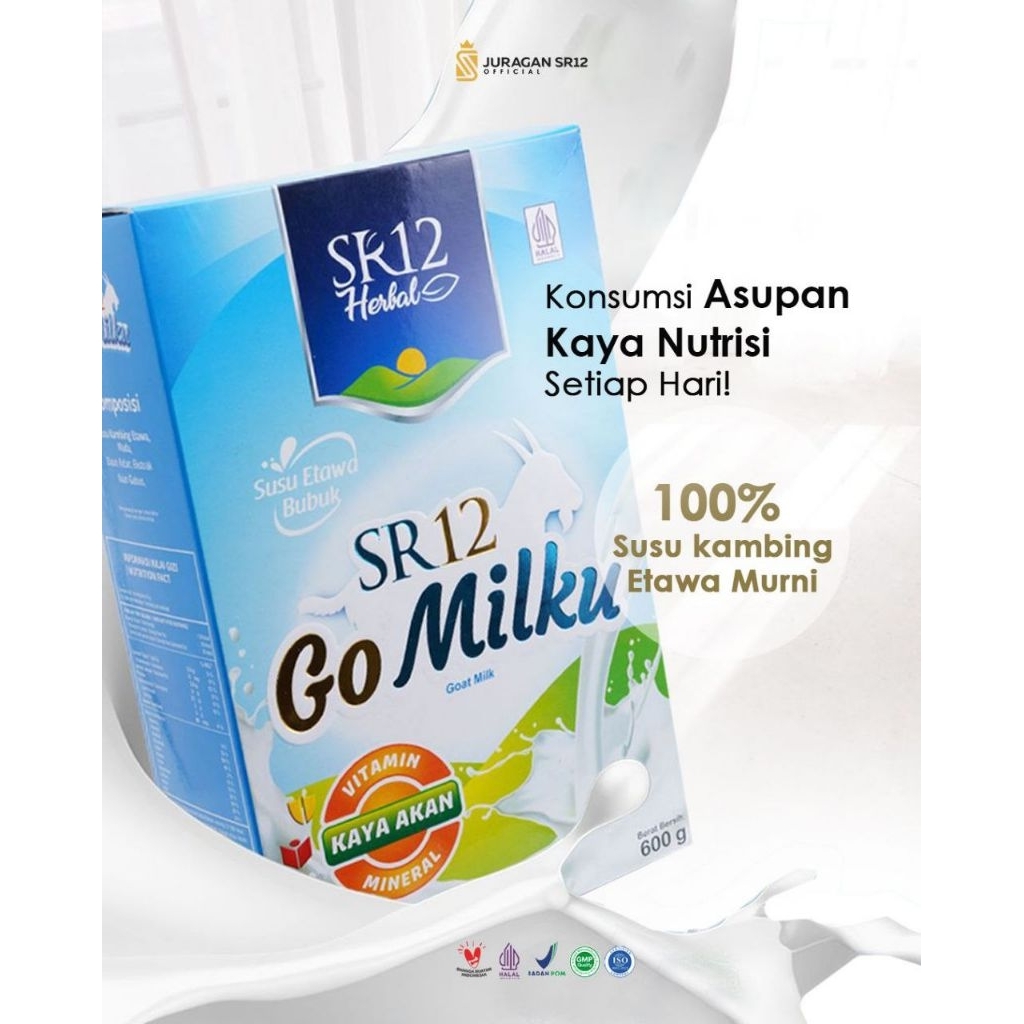 Go Milku SR12 Original