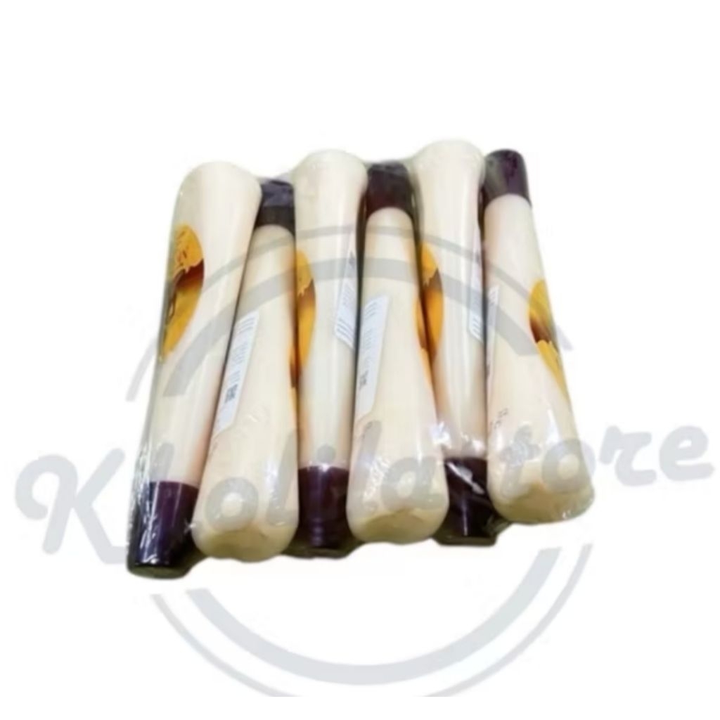 handbody retro 1 pack isi 6 botol cod