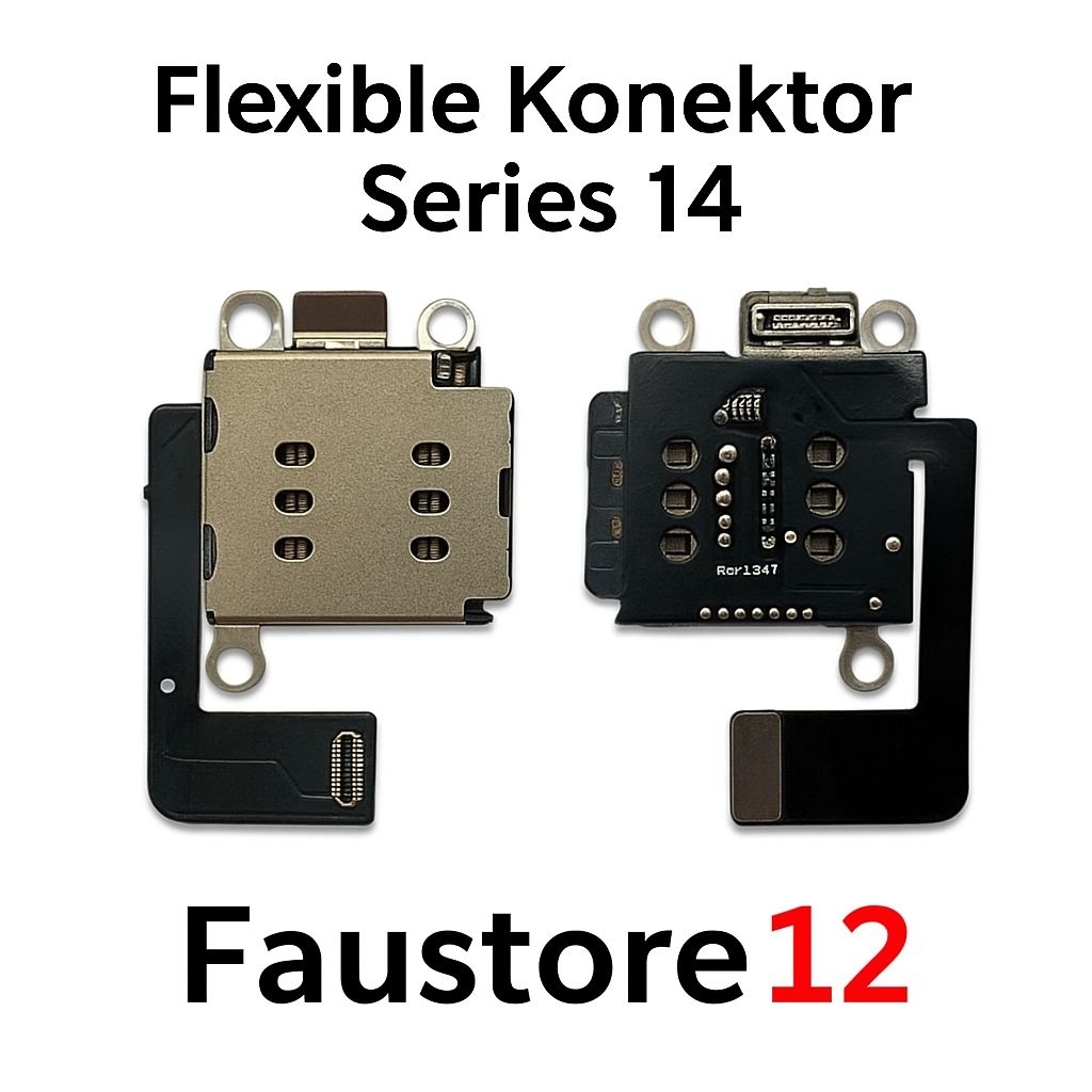 Flexible Connector Single Sim iPhone 14 Series
