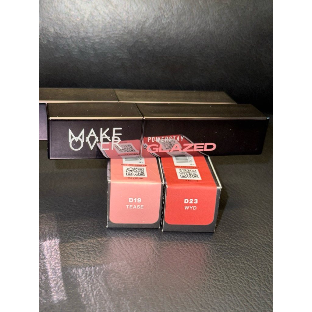 Makeover Powerstay Glazed