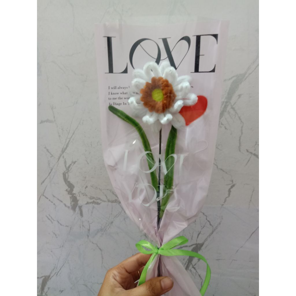single bouquet