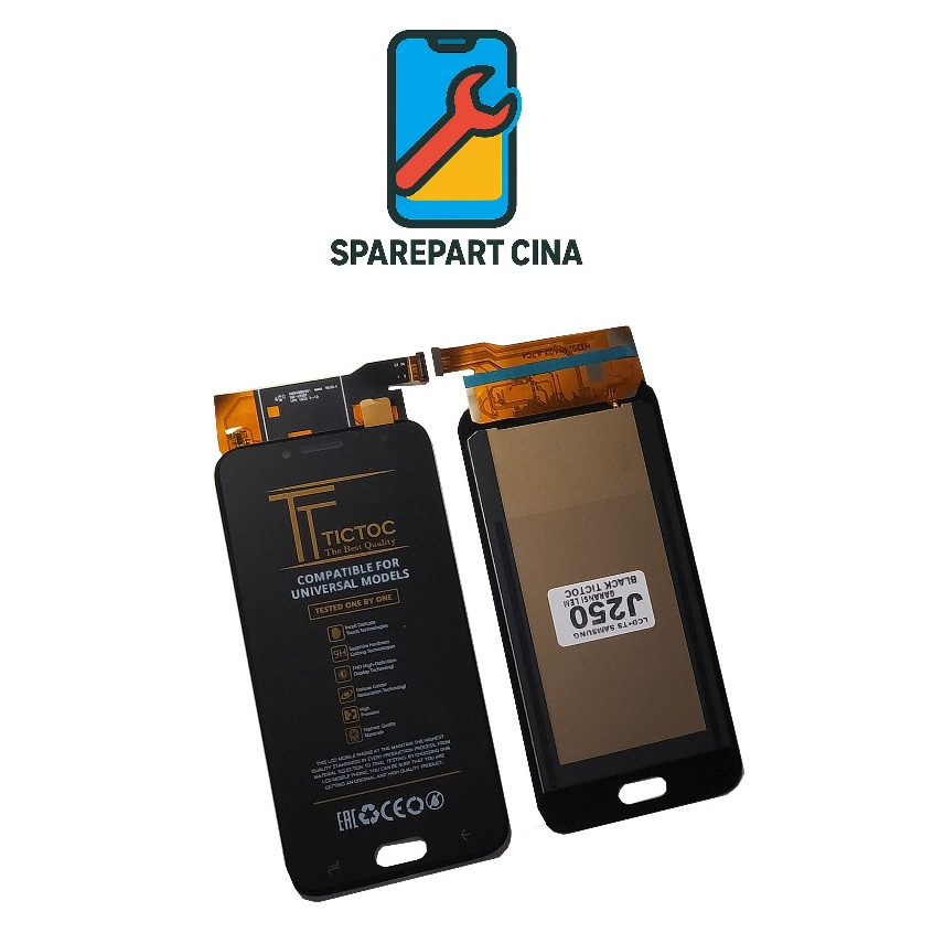 LCD TOUCHSCREEN SAMSUNG J250 / GALAXY J2 PRO 2018