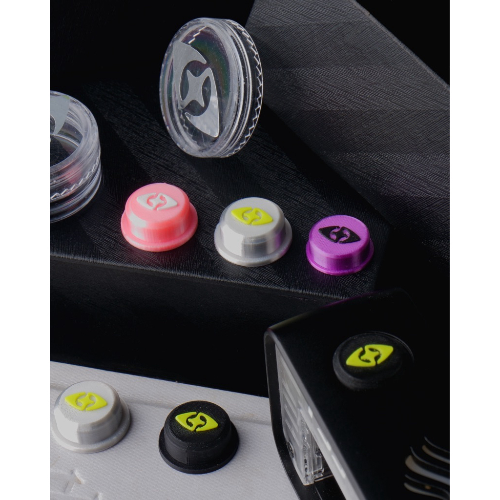 Button 3D print