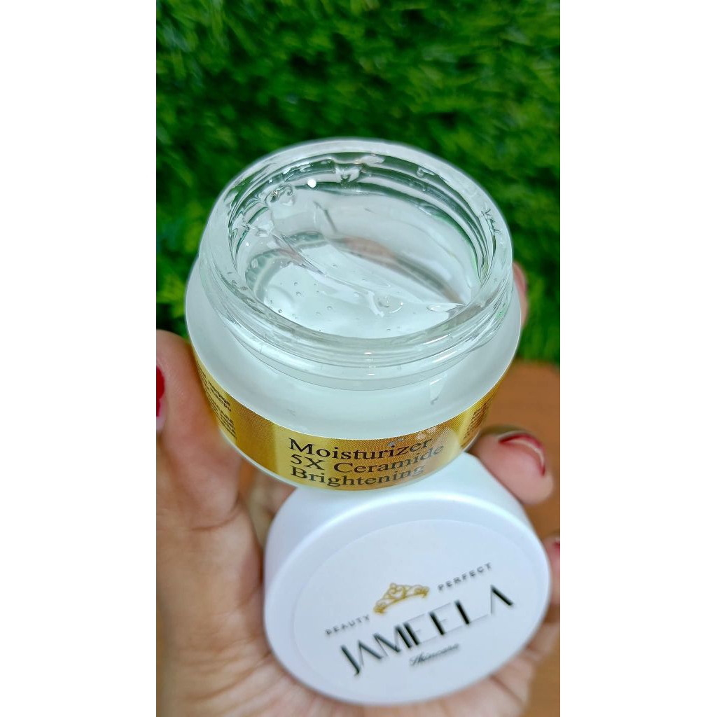 CERAMIDE MOISTURIZER JAMEELA