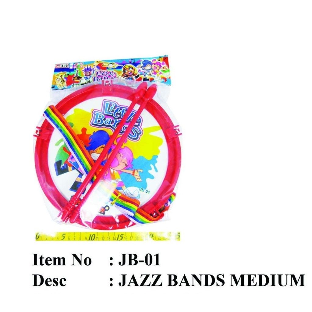 Drum Jazz JB 01/02/03