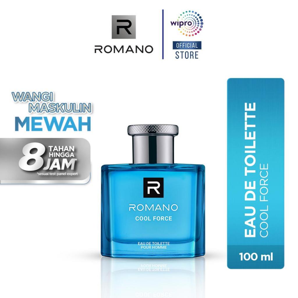 Romano EDT Cool Force 50 ml - FREE