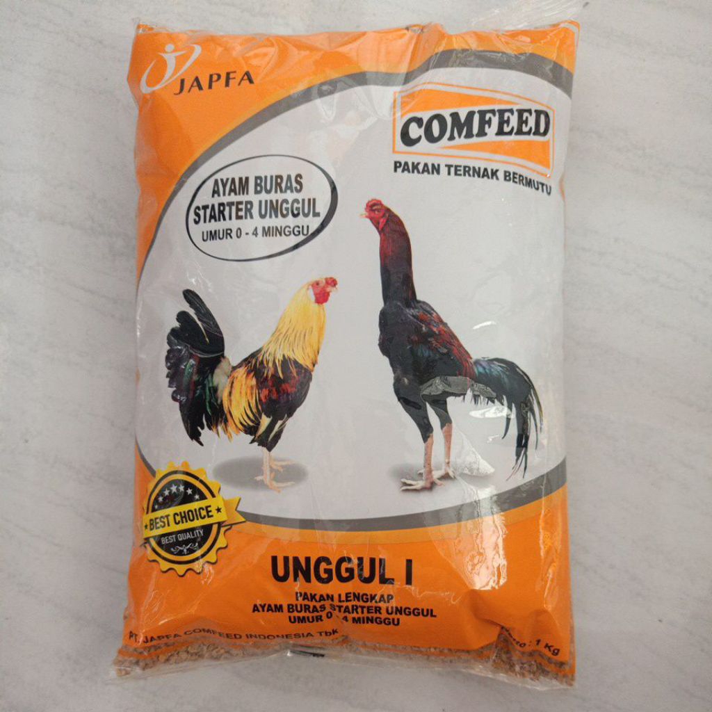 unggul 1