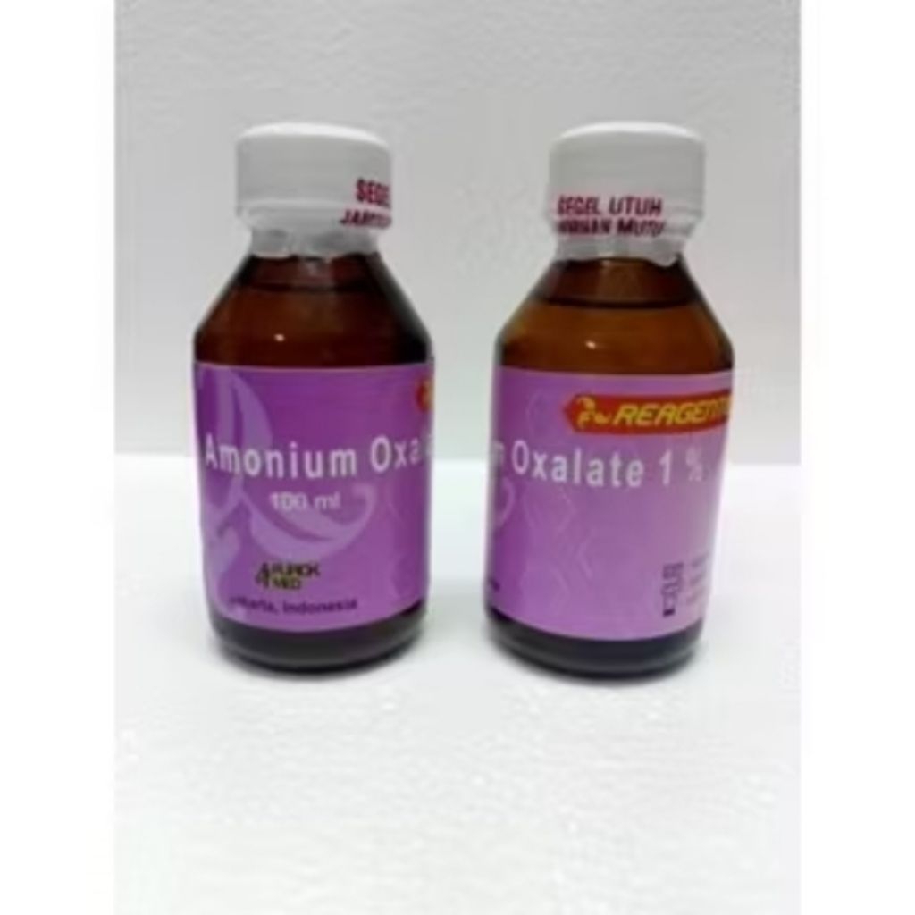 Amonium Oxalate 1% / Trombosit AO