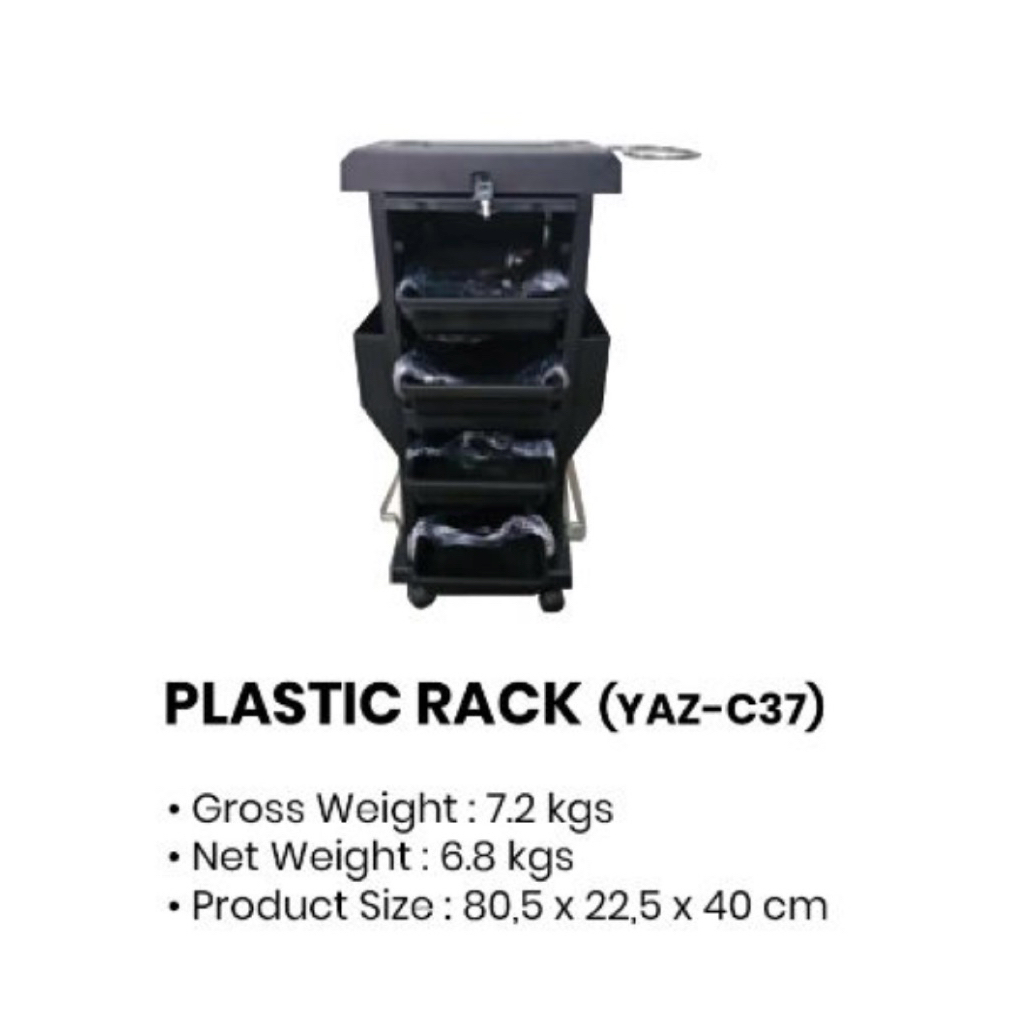 RAK PLASTIK ( Plastic Rack )