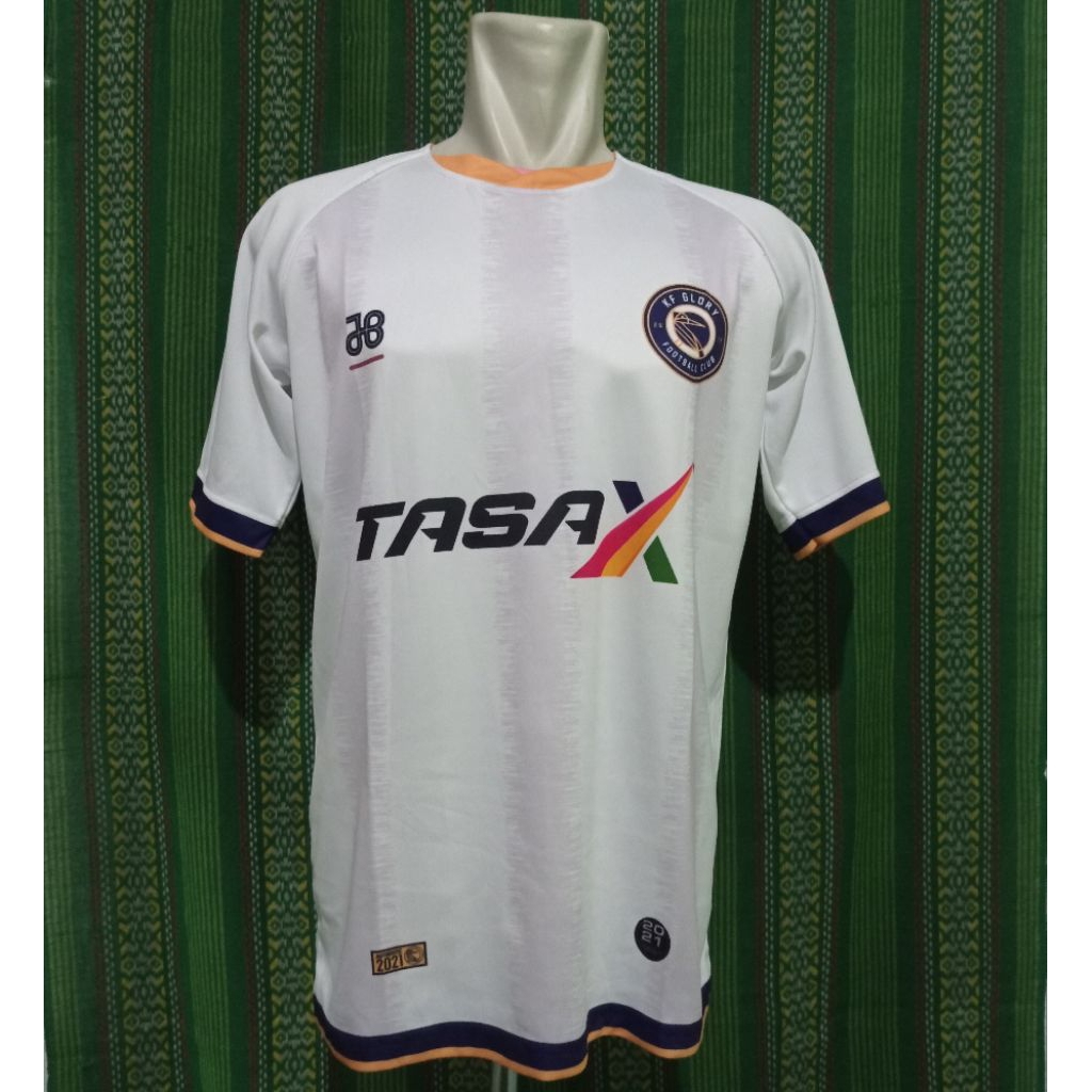 jersey KF glory Malaysia