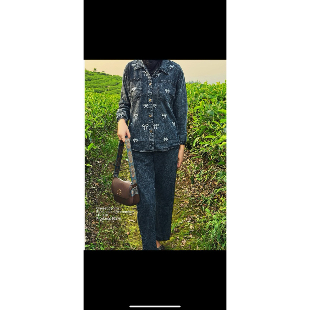 oneset denim premium