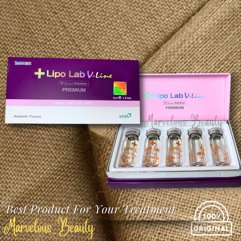 Lipolab Vline | Coklat