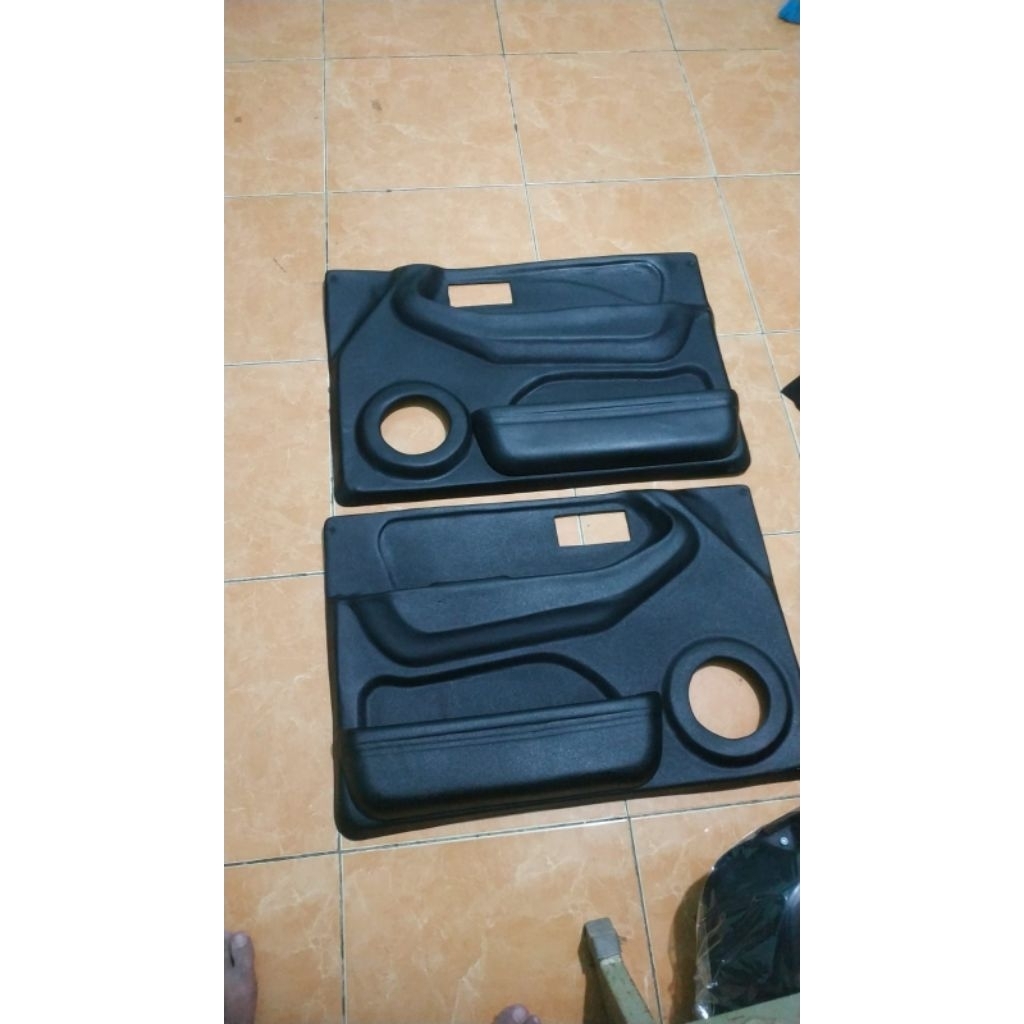 doortrim hartop