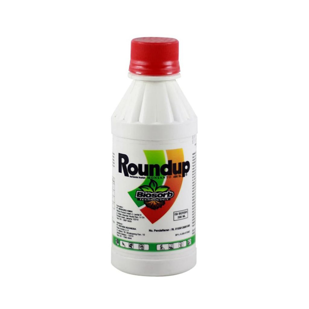 Herbisida Roundup 486 SL 200 Ml