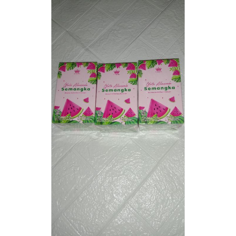 GlutaAllamandaSemangka