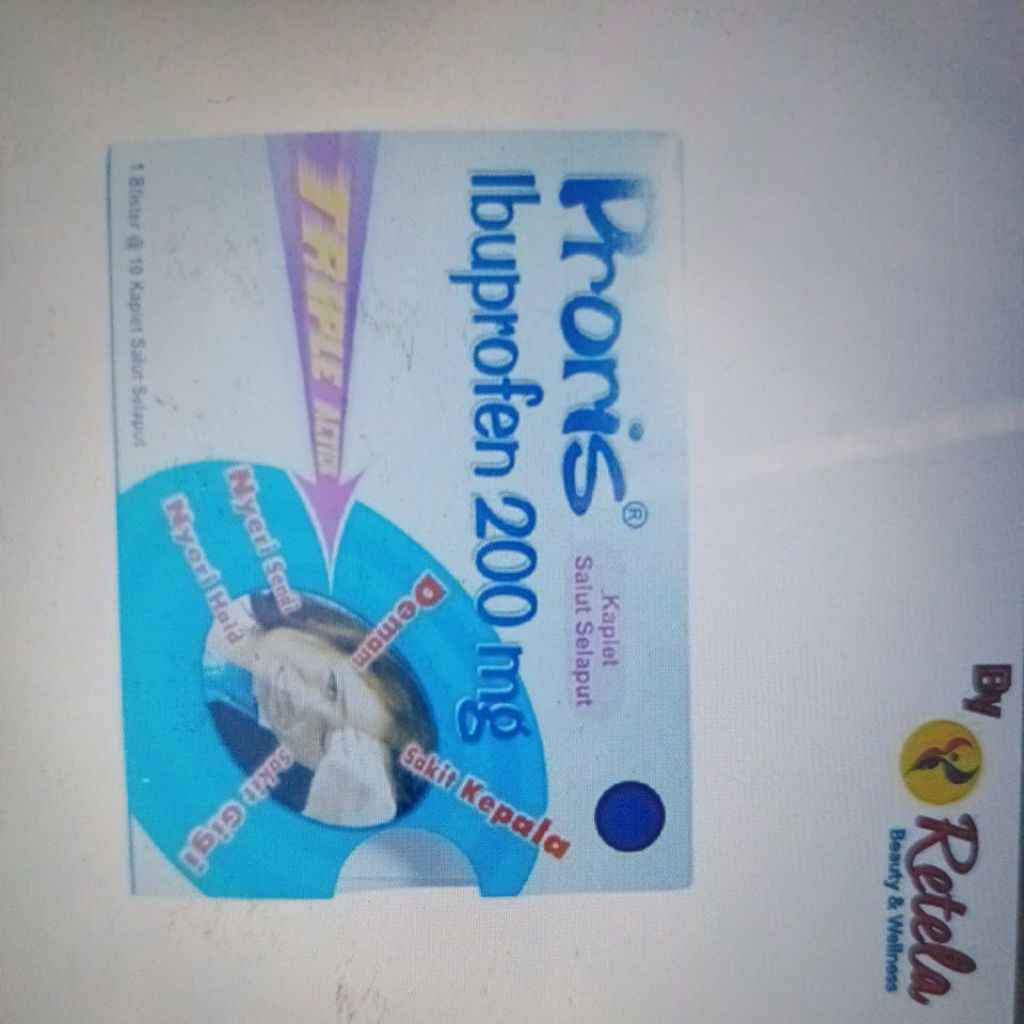 Proris Tablet