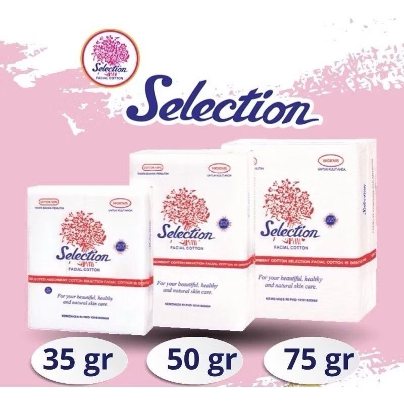 SELECTION Kapas 35gr
