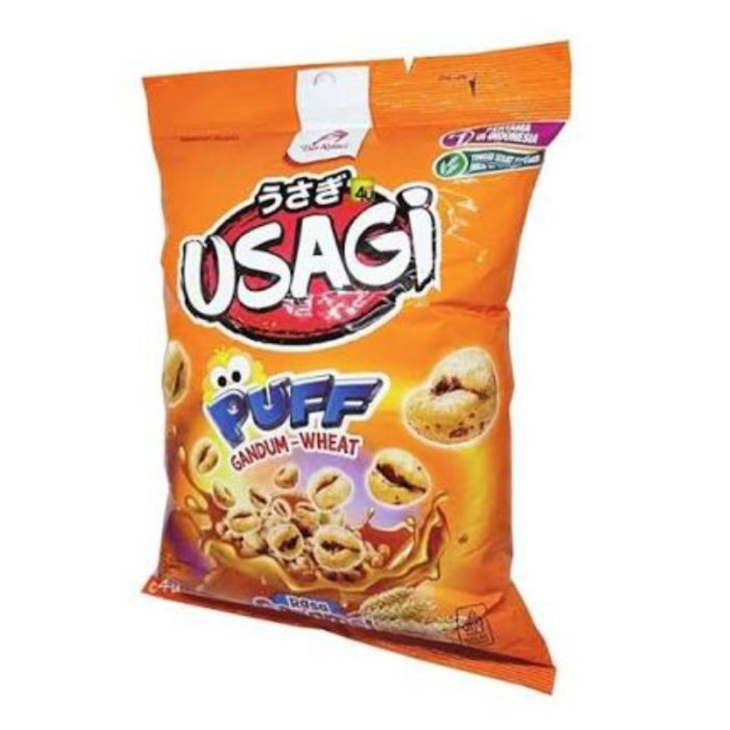 Snack Usagi Puff
