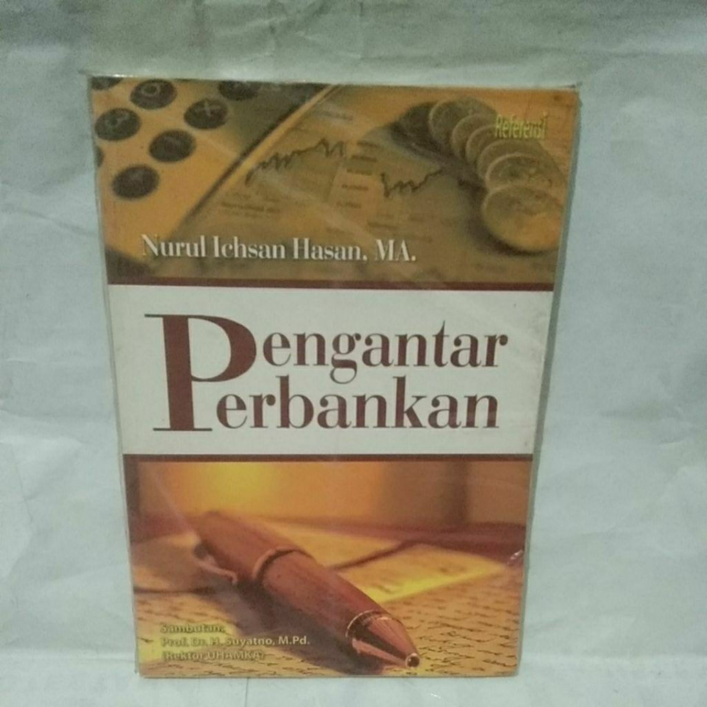 Pengantar perbankan