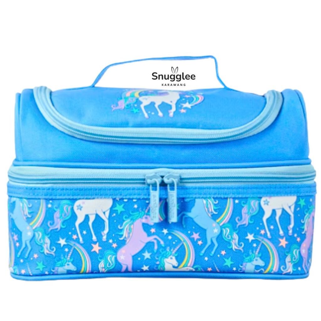 Neat Double Decker Lunchbox