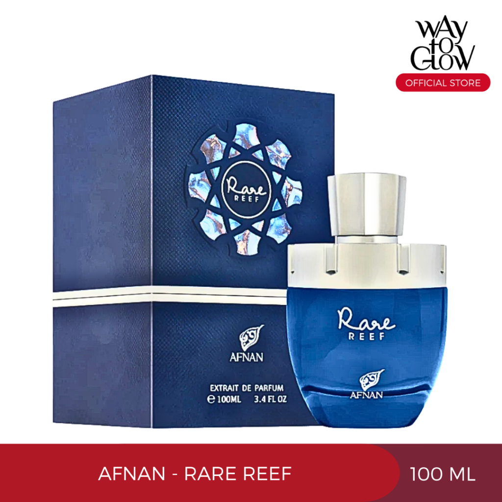 Afnan Rare Reef Extrait de Parfum 100ML Unisex