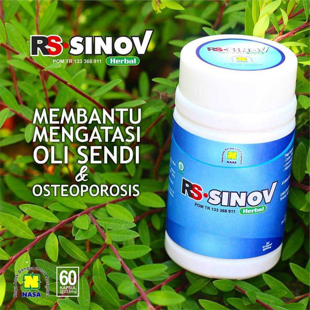 RS Sinov Herbal Nasa