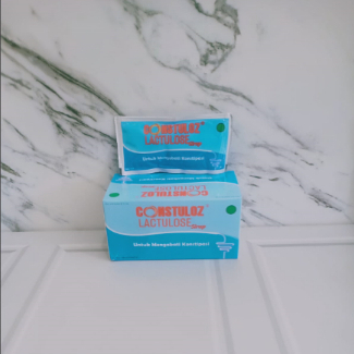 Constuloz 15ml - untuk sembelit