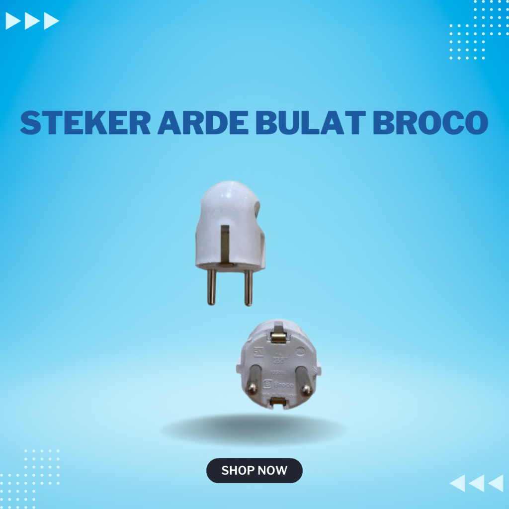 STEKER ARDE BULAT BROCO