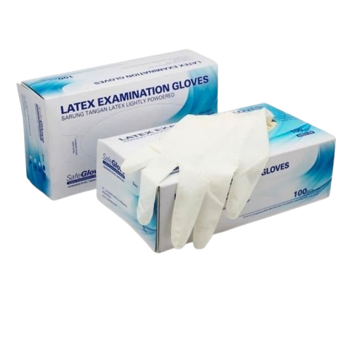 SAFE GLOVE S (1 BOX = 100 PCS)