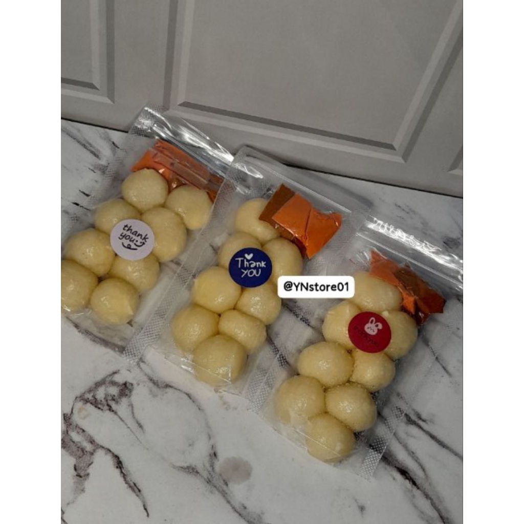 cimol keju melted