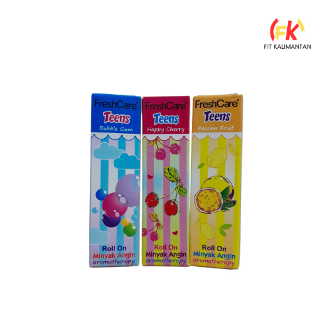 FreshCare Teens Botol 10 mL
