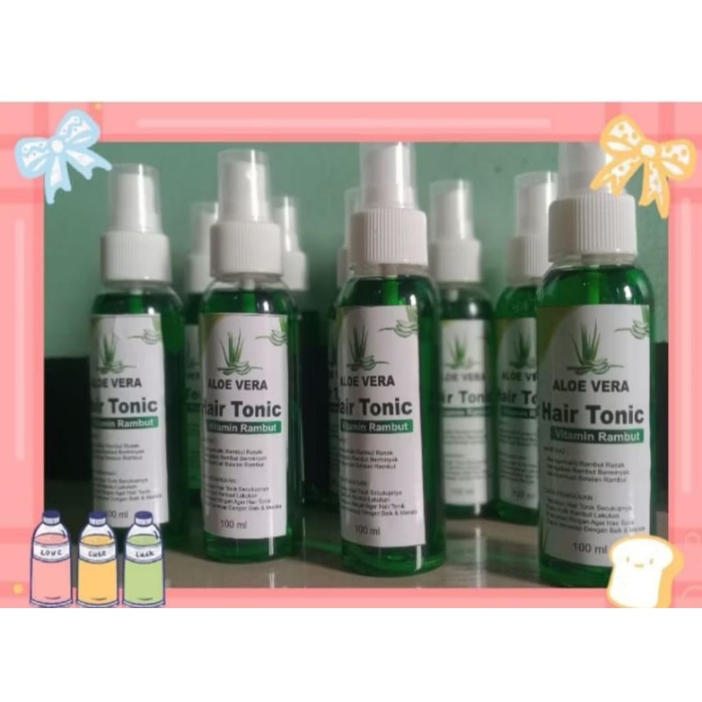 hair tonic