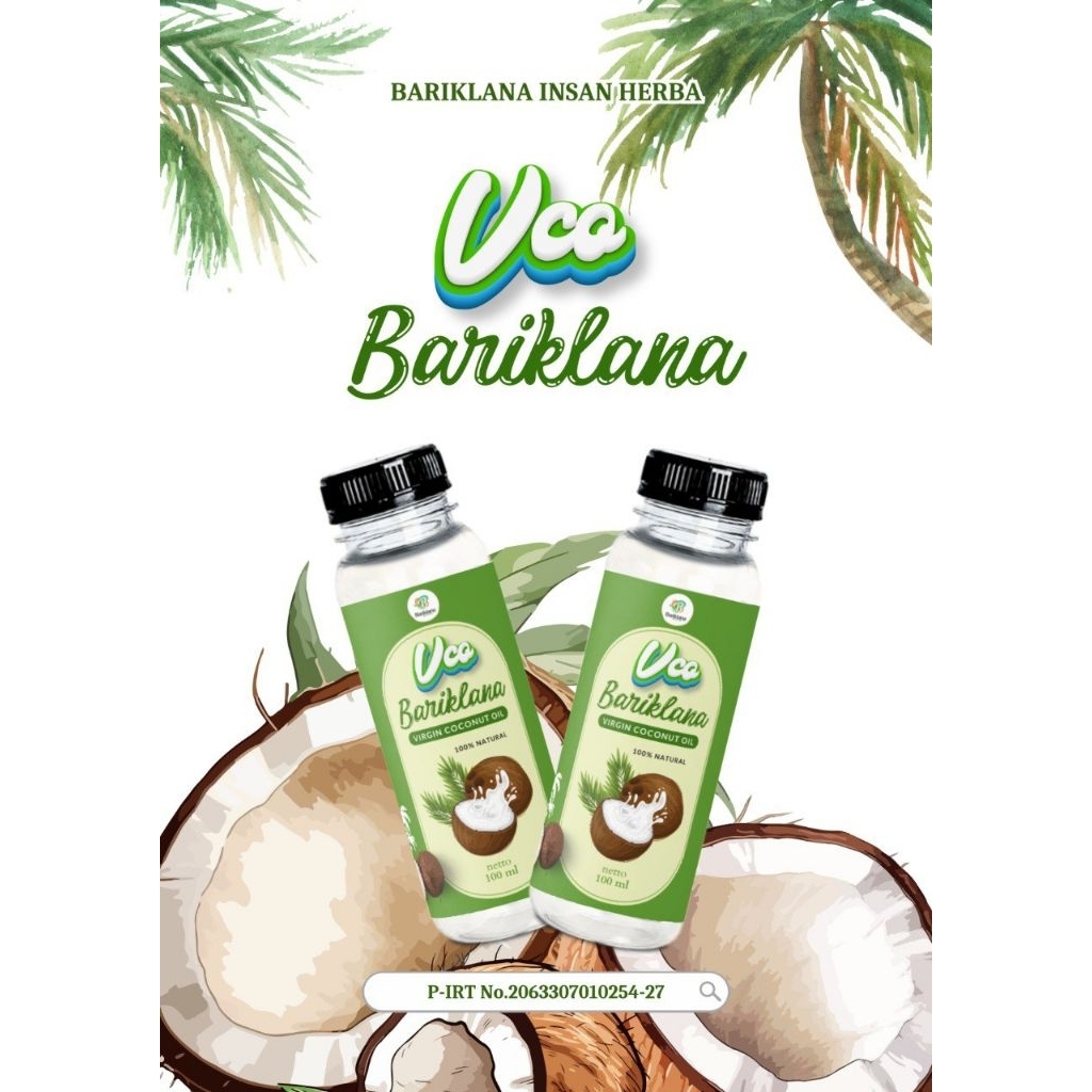 VCO Bariklana