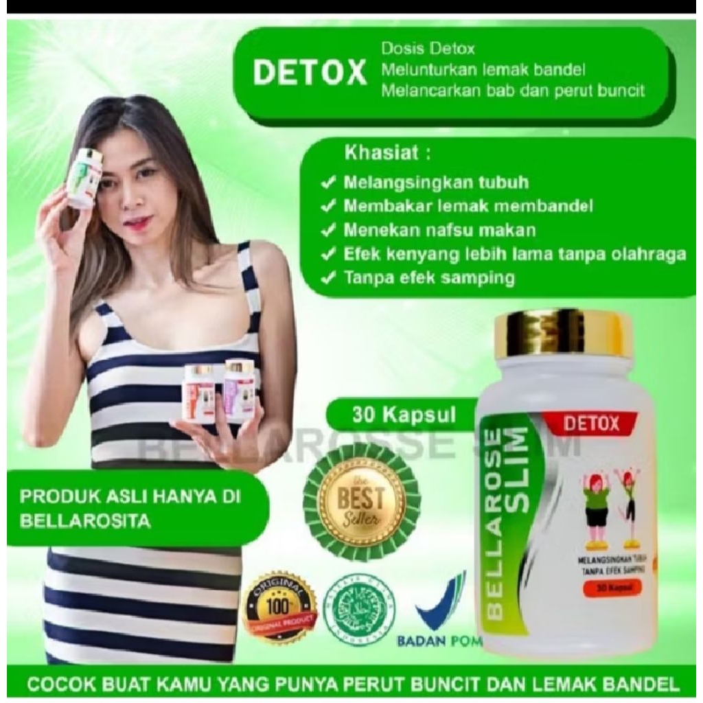 bellaroseslimDETOX