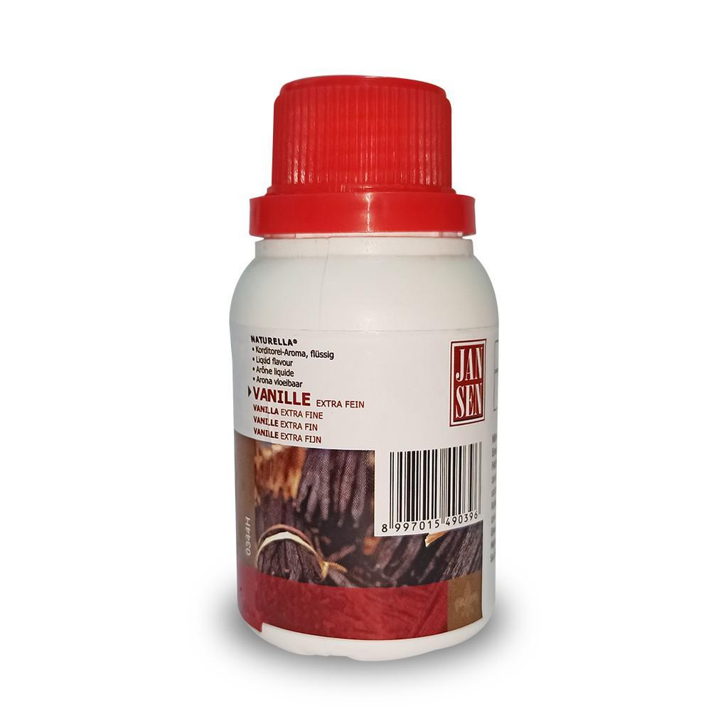 Jansen Flavour Vanilla Extra Fine 100gr