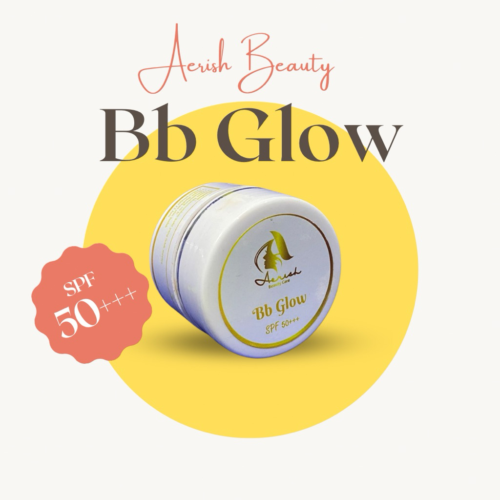 BB Cream Glow