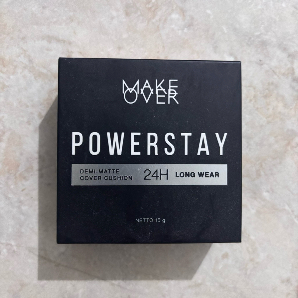 MAKE OVER POWERSTAY MATTE CUSHION