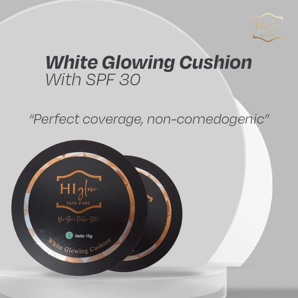 Whitening BB Chusion BPOM/Foundation