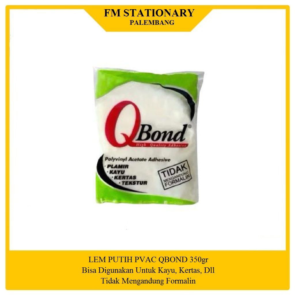 Lem Qbon 350 gram