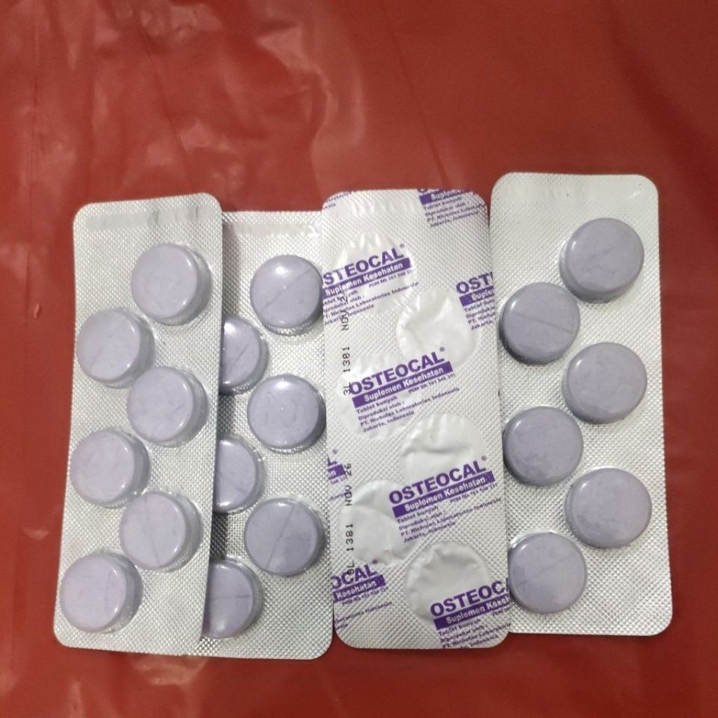osteocal/ stripan